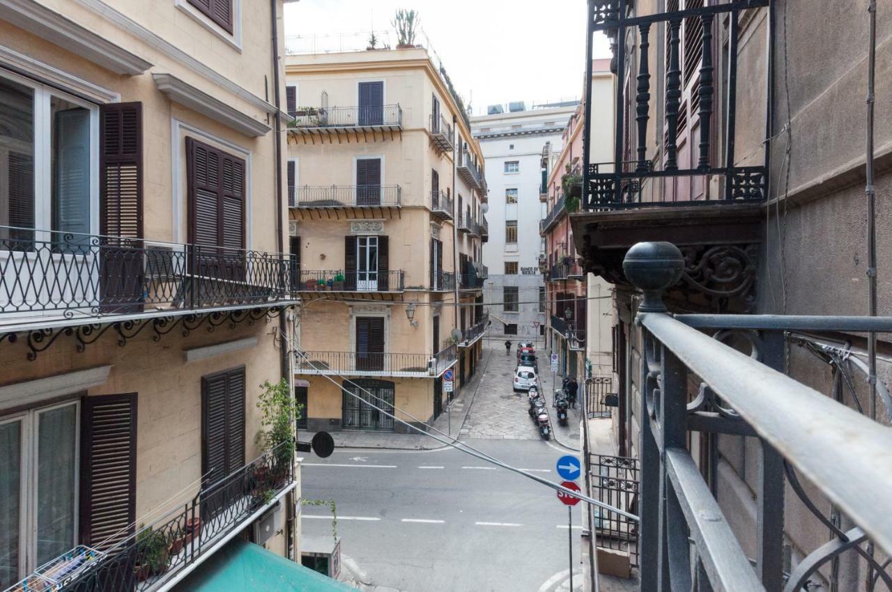 Kasavucciria Apartments Palermo Exterior foto